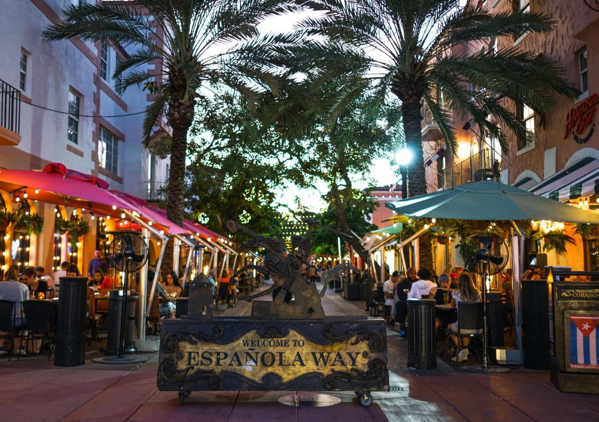 South Beach Steps To Ocean Drive Free Parking & Pet Friendly Miami Beach Exterior photo