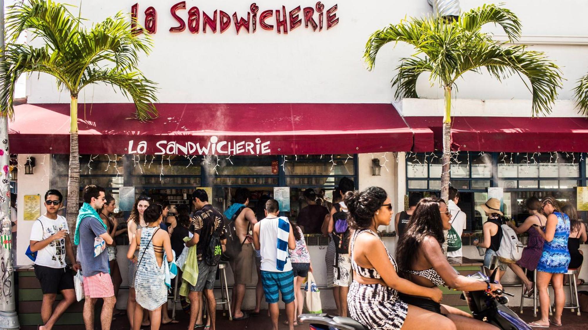 South Beach Steps To Ocean Drive Free Parking & Pet Friendly Miami Beach Exterior photo