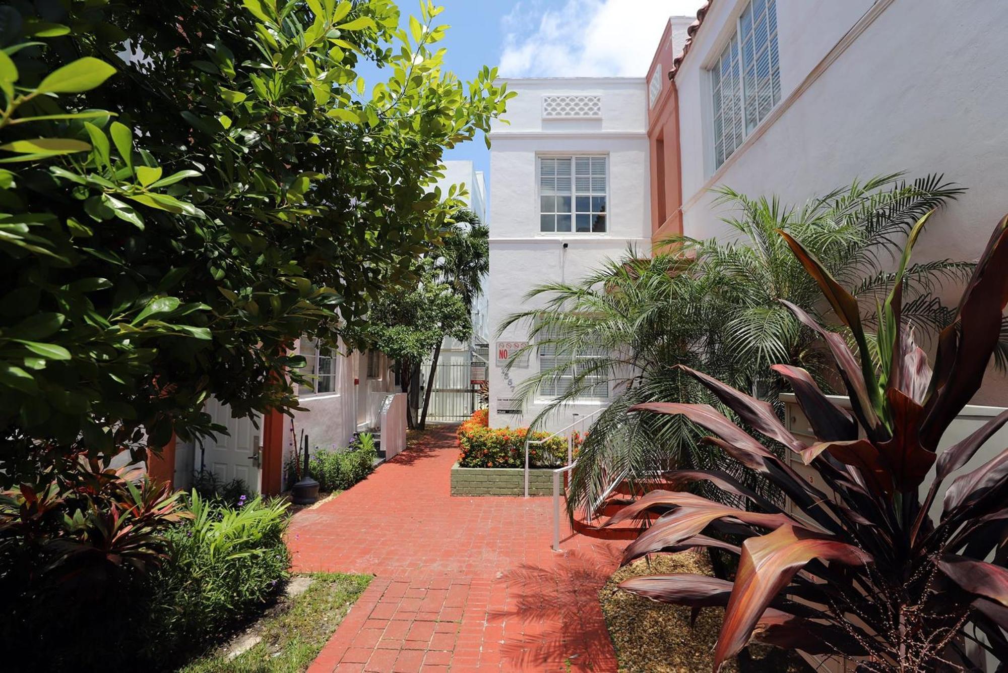 South Beach Steps To Ocean Drive Free Parking & Pet Friendly Miami Beach Exterior photo