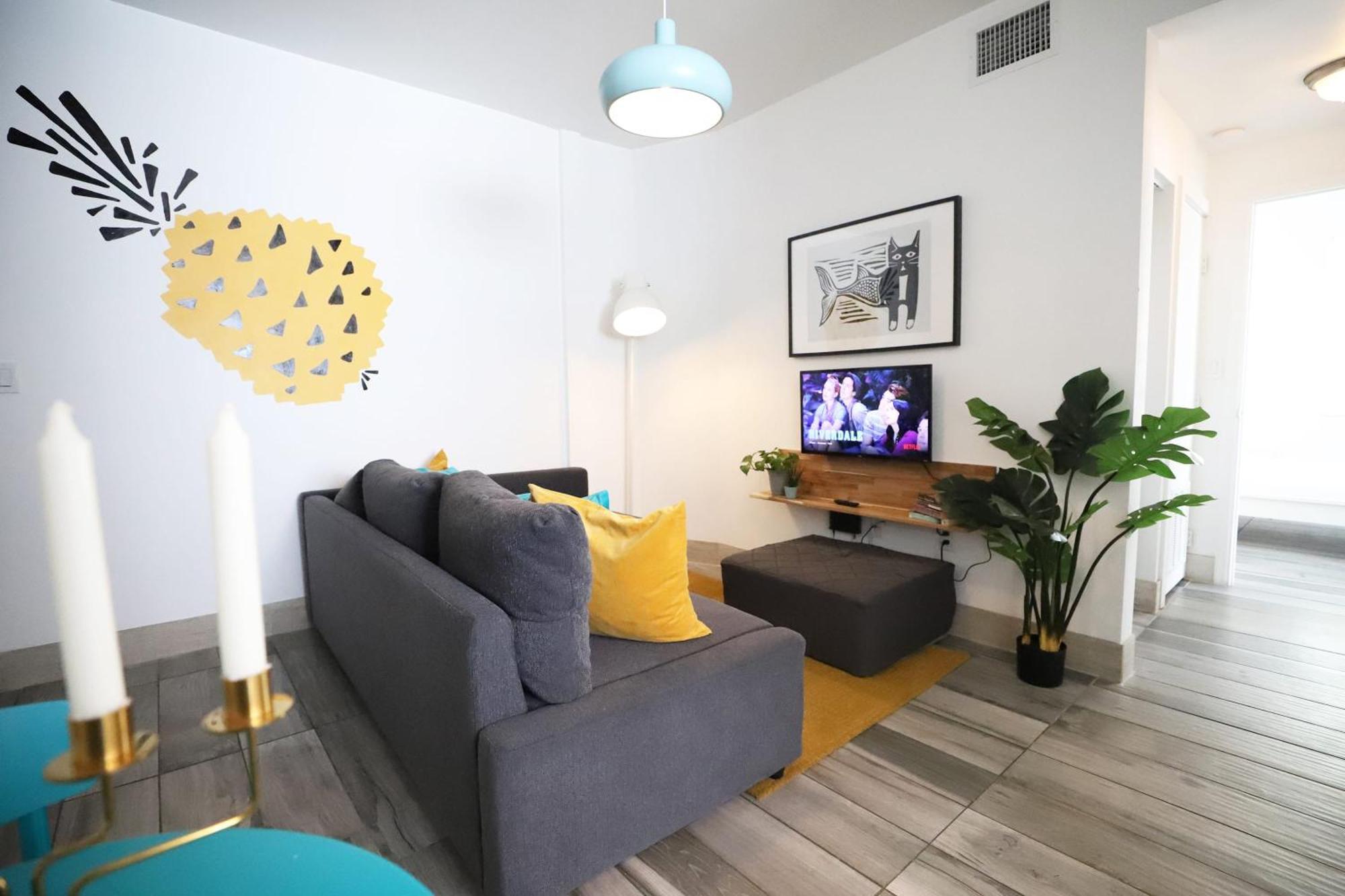 South Beach Steps To Ocean Drive Free Parking & Pet Friendly Miami Beach Exterior photo