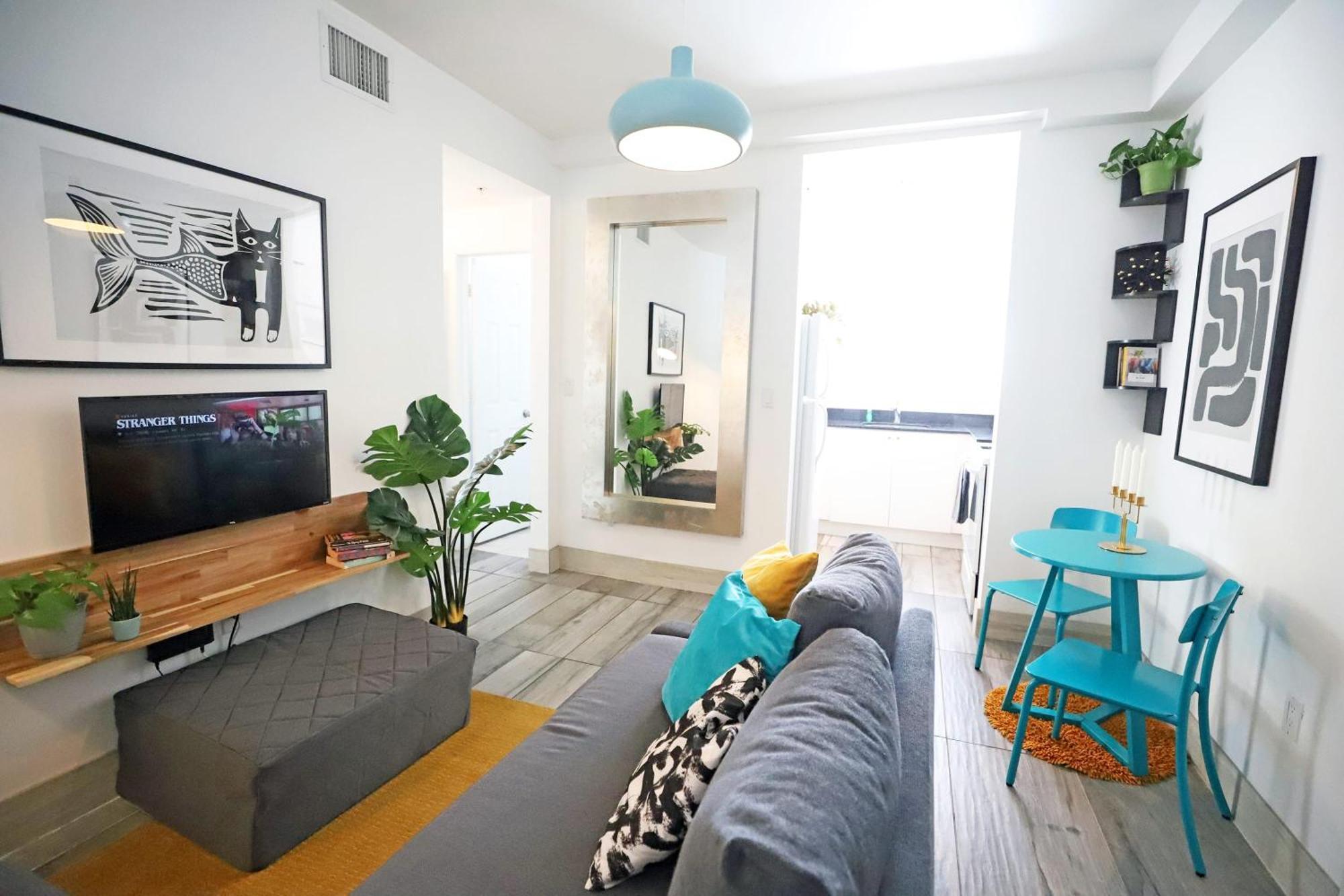 South Beach Steps To Ocean Drive Free Parking & Pet Friendly Miami Beach Exterior photo